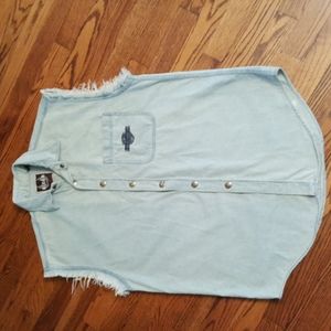 Harley-Davidson Sleeveless Shirt